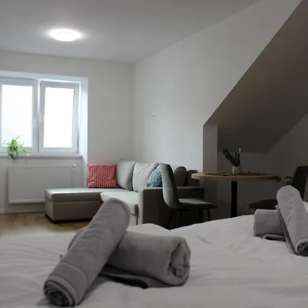 Appartement Kave Obchodna *