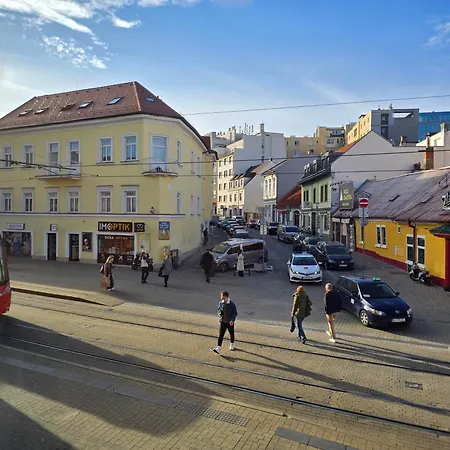 Apartament Kave Obchodna