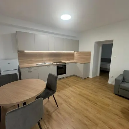 Kave Obchodná Appartamento Bratislava